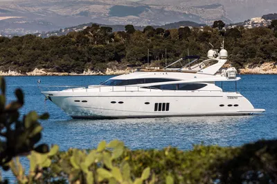 2009 Princess 85 Motor Yacht
