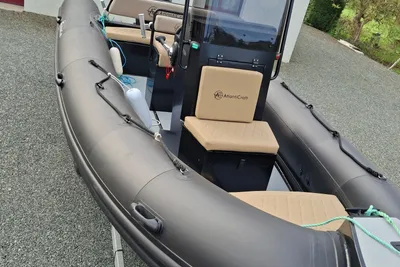 2024 AtlantiCraft Ocean 6M