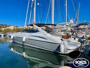 2000 Sunseeker Superhawk 48
