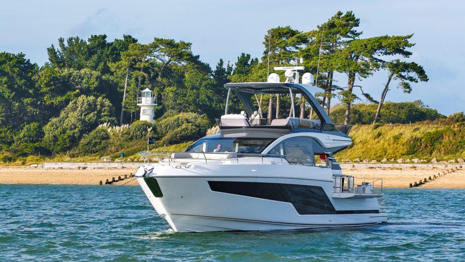 2024 Fairline Squadron 58 Available to Order | 58ft