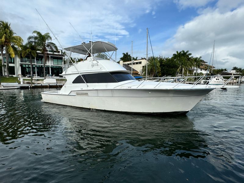 1987 Bertram 46 Sport Fisherman