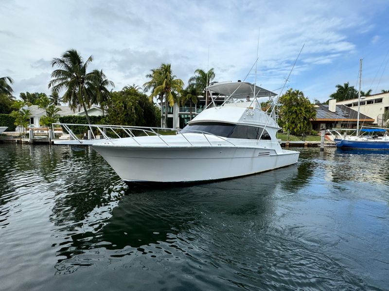 1987 Bertram 46 Sport Fisherman