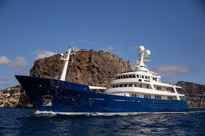2006 209' Royal Denship-Expedition Palma, Balearic Islands, ES