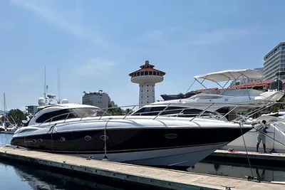 Sunseeker Predator 56