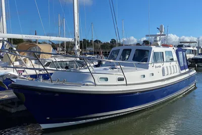 2016 Seaward 42