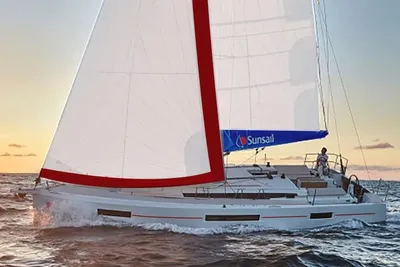 2019 Jeanneau Sun Odyssey 440