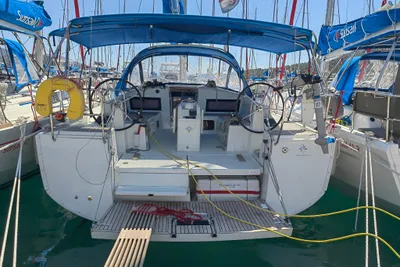 2019 Jeanneau Sun Odyssey 440