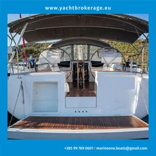 2018 Hanse 455