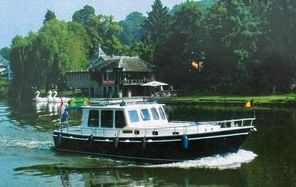 1994 Alm Spiegelkotter 12.50 OK