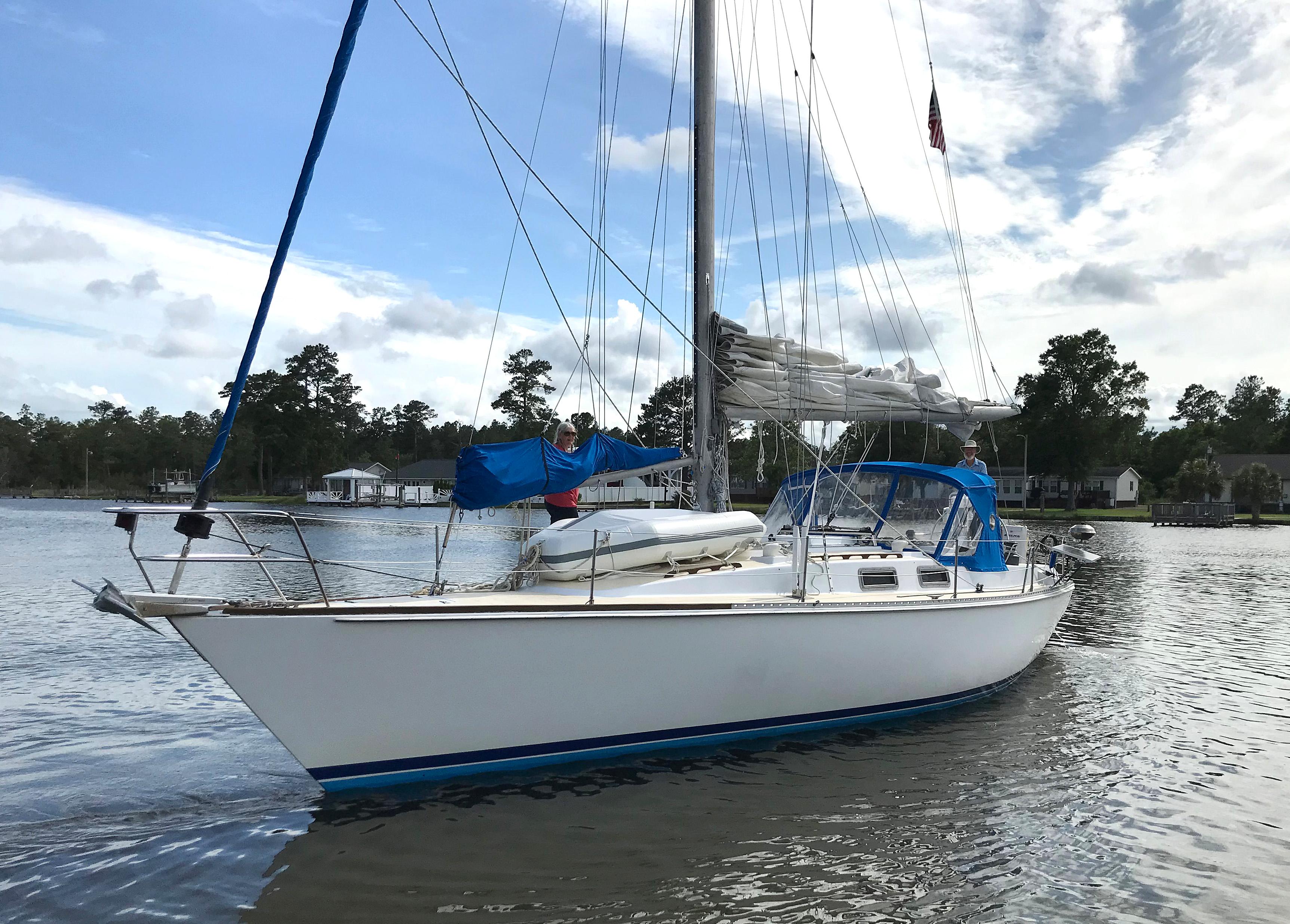 Morgan 30 deals sailboat for sale