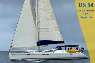 2009 Jeanneau Sun Odyssey 54 DS