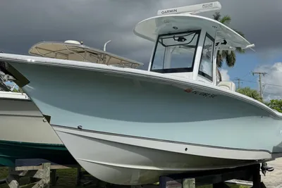 Sea Hunt 27 Gamefish