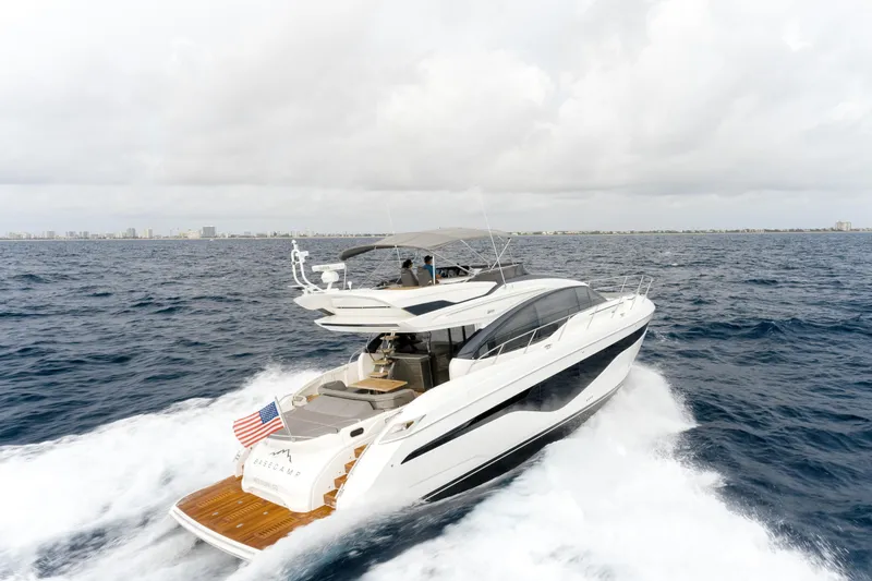 Basecamp Yacht Photos Pics 