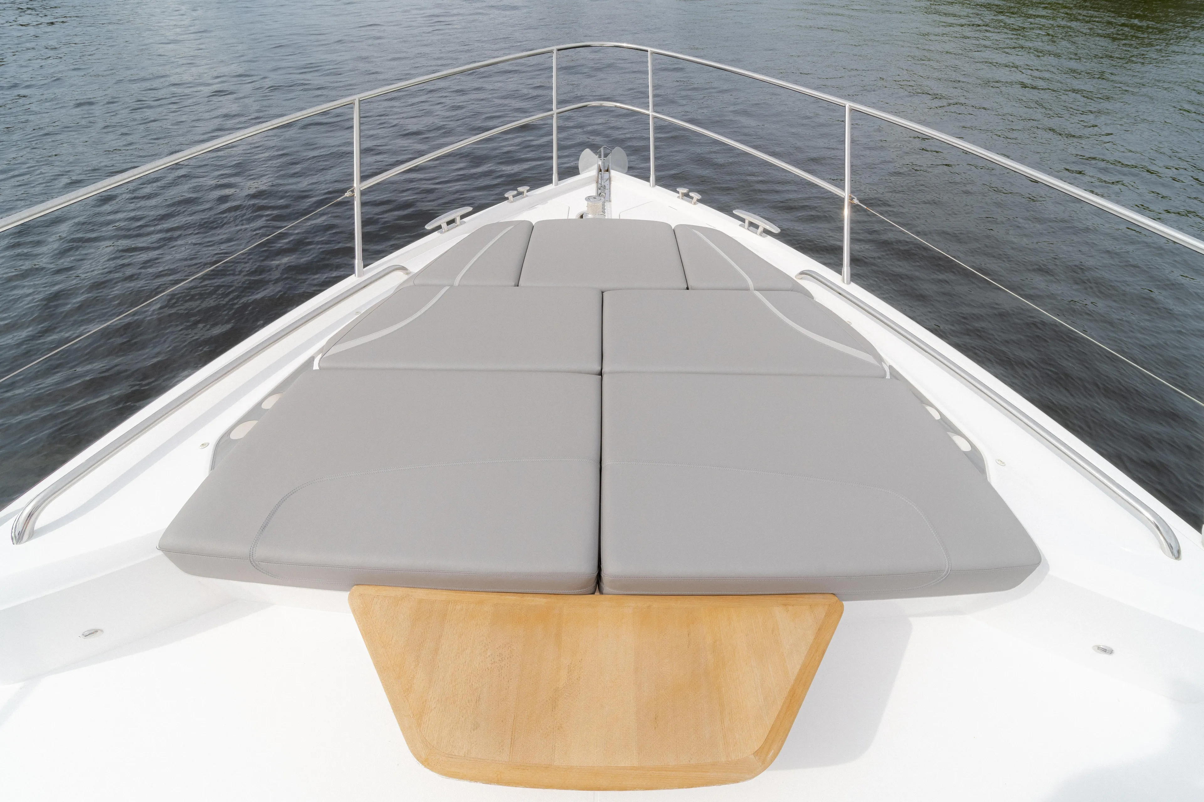 Basecamp Yacht Photos Pics 