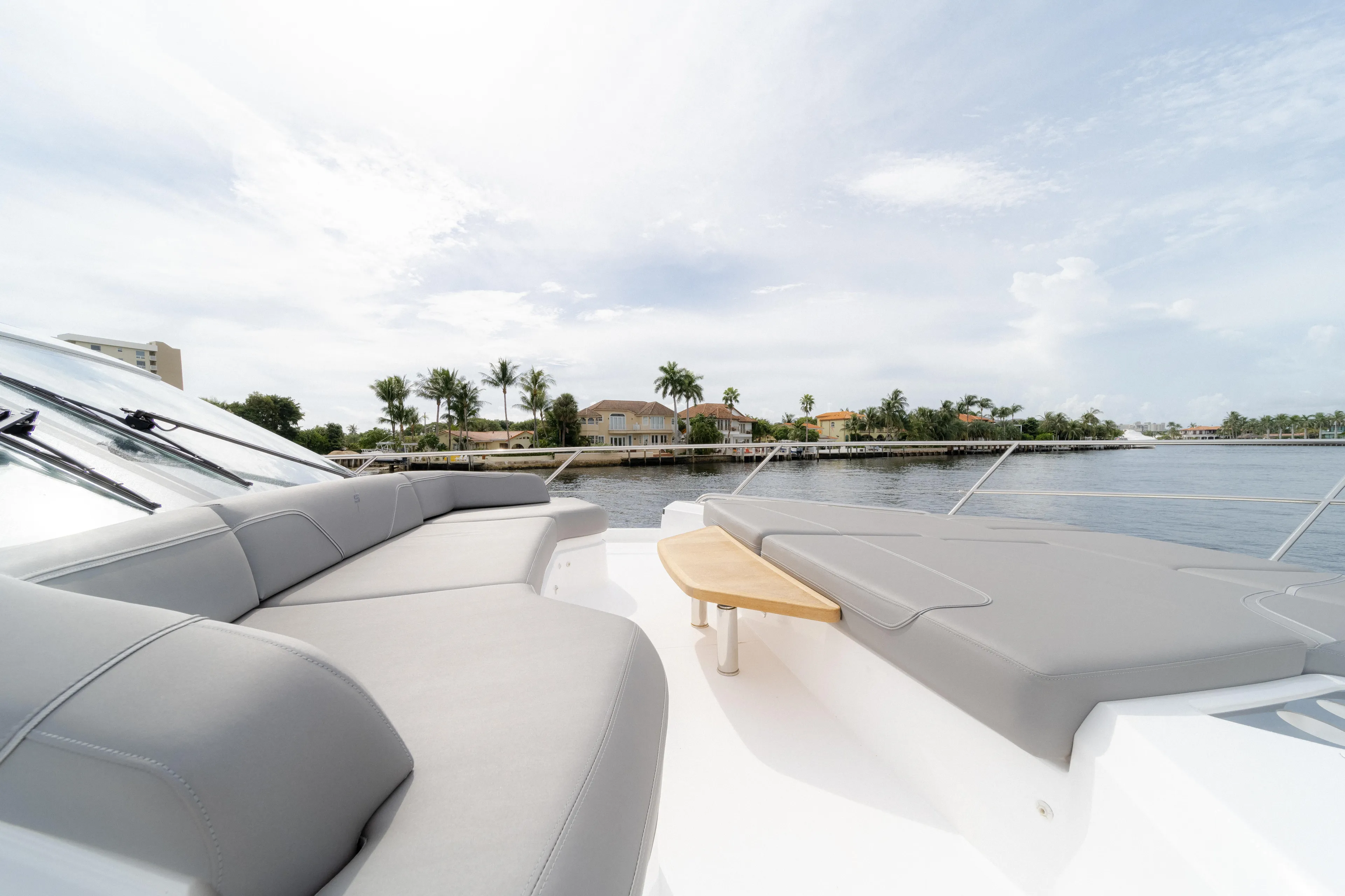 Basecamp Yacht Photos Pics 