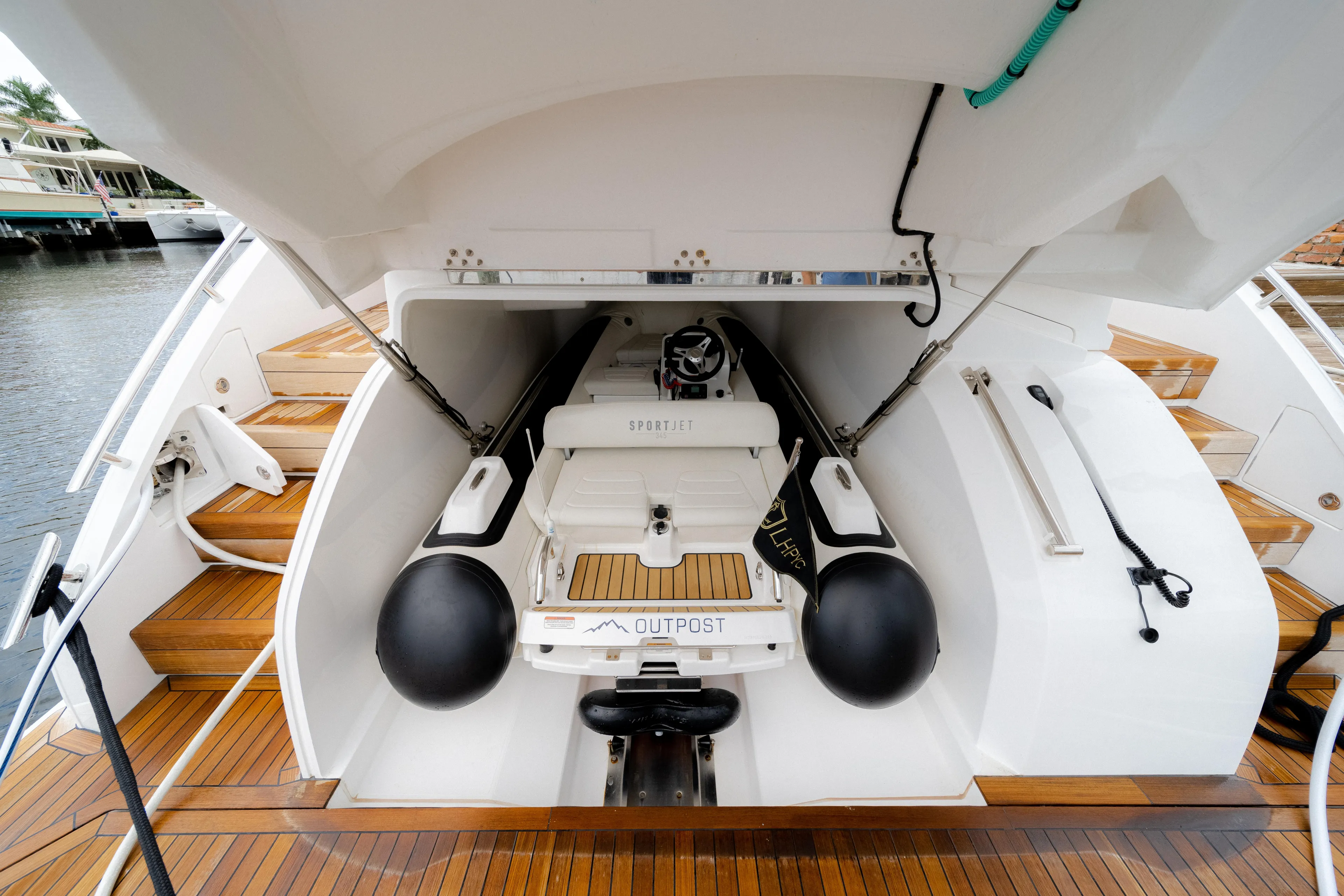 Basecamp Yacht Photos Pics 