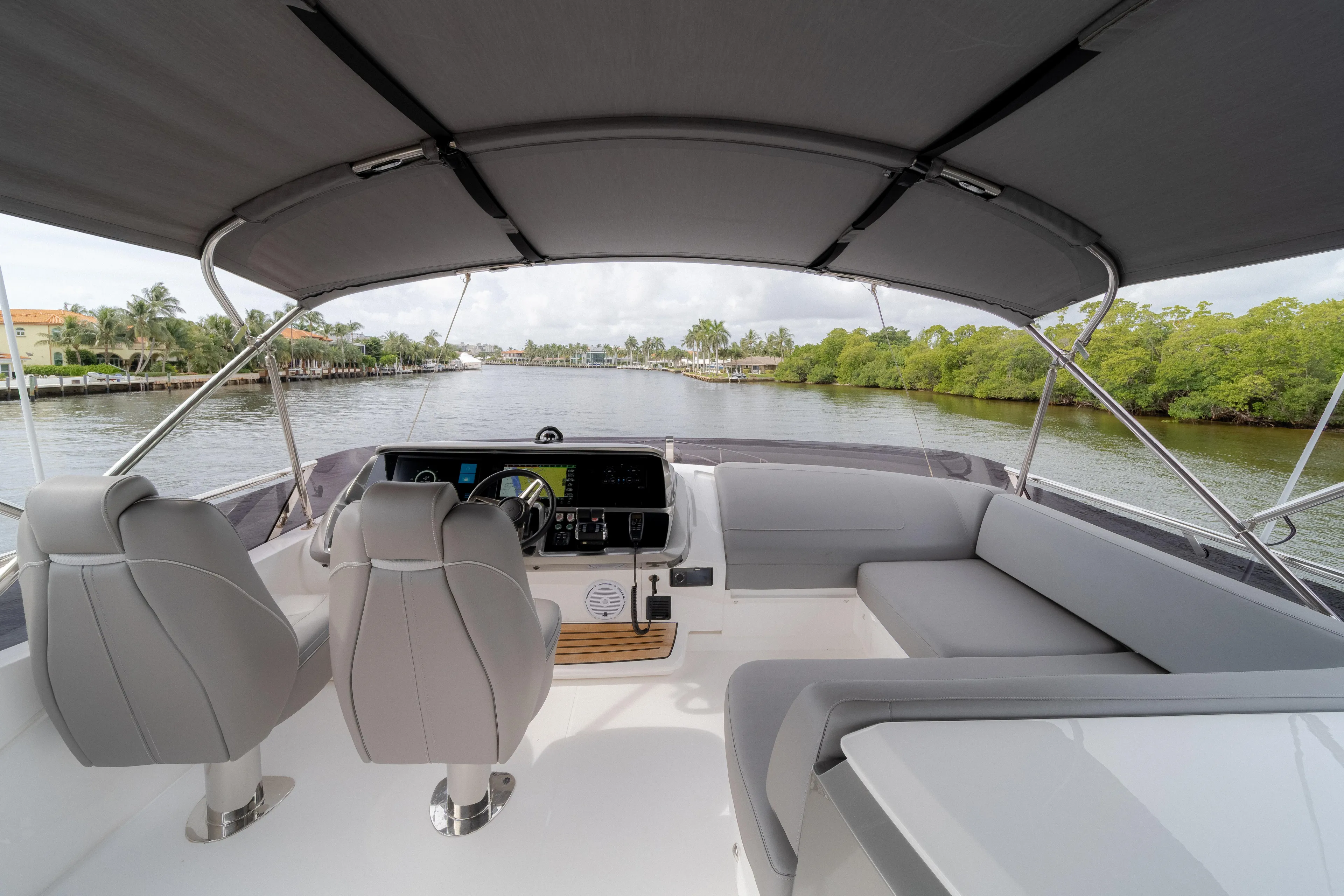 Basecamp Yacht Photos Pics 