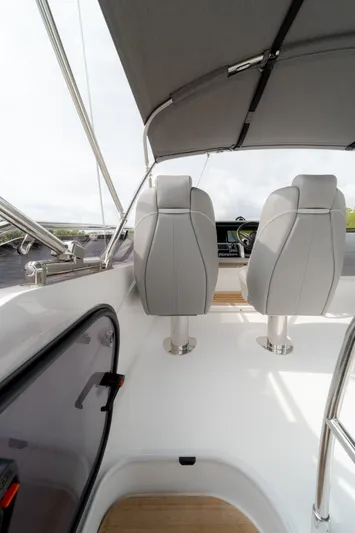 Basecamp Yacht Photos Pics 