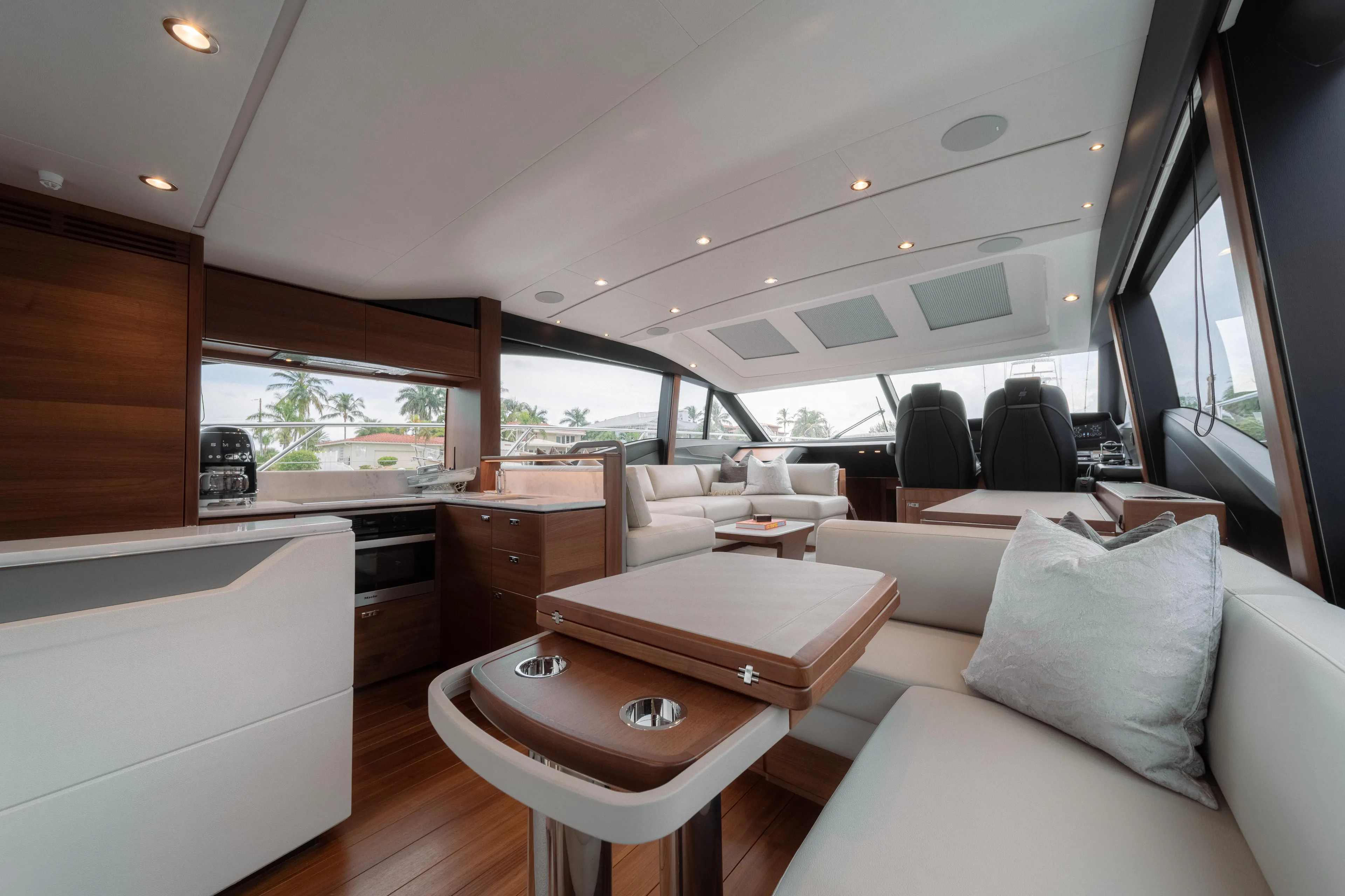 Basecamp Yacht Photos Pics 