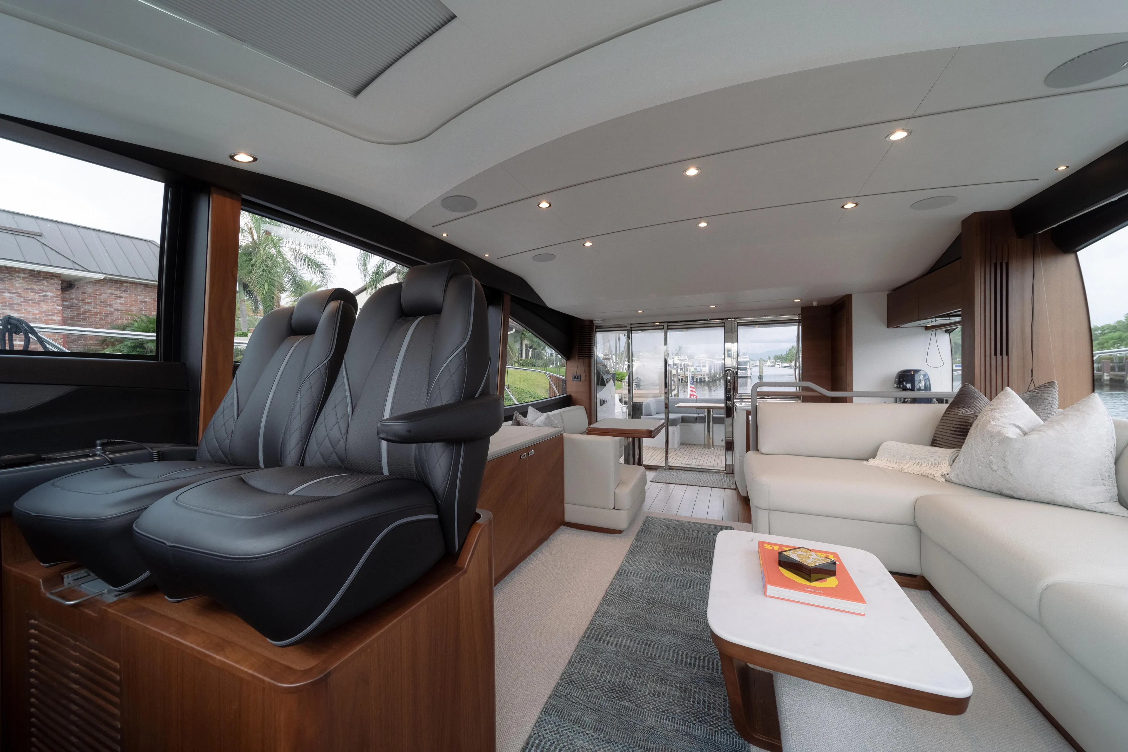 Basecamp Yacht Photos Pics 