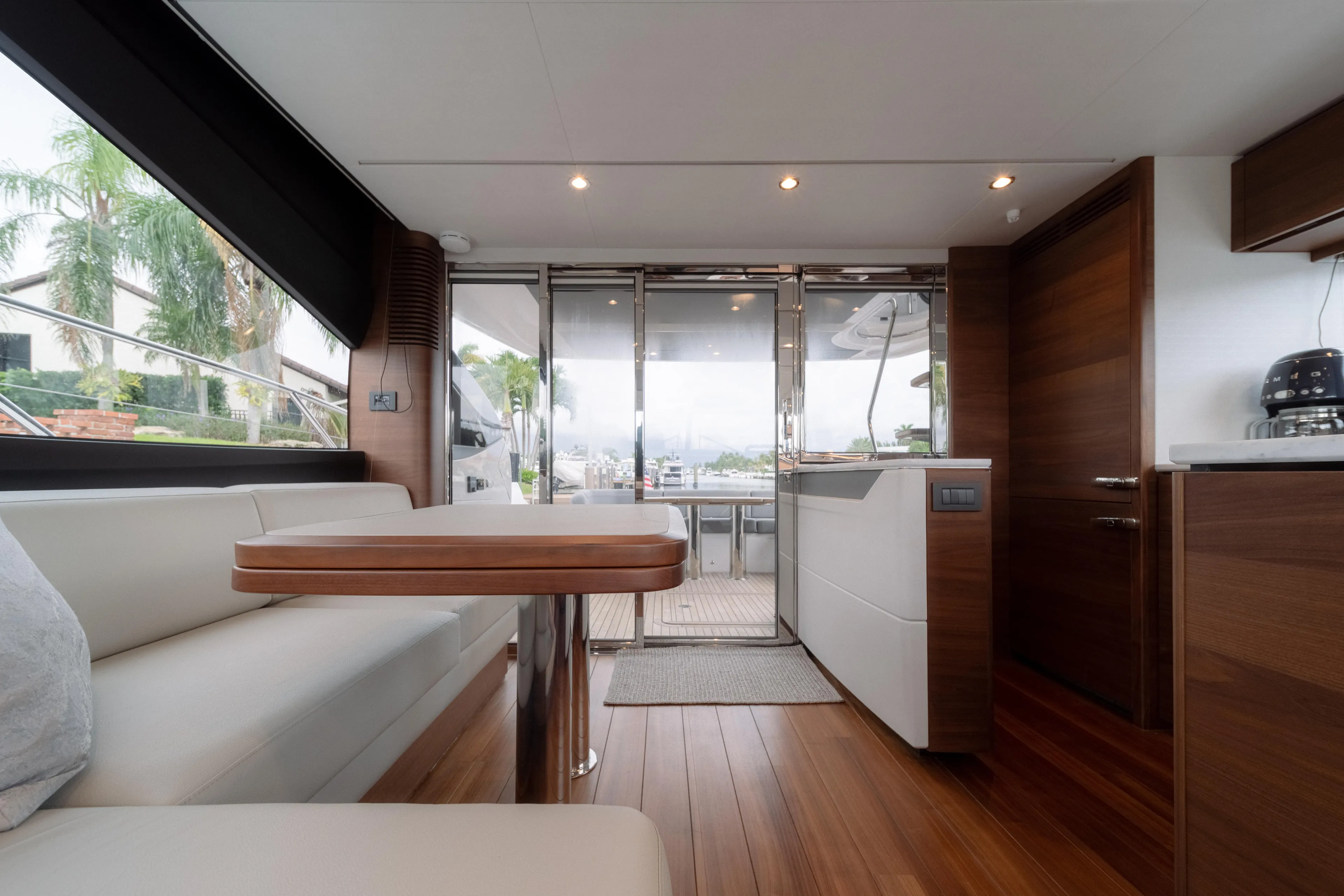 Basecamp Yacht Photos Pics 