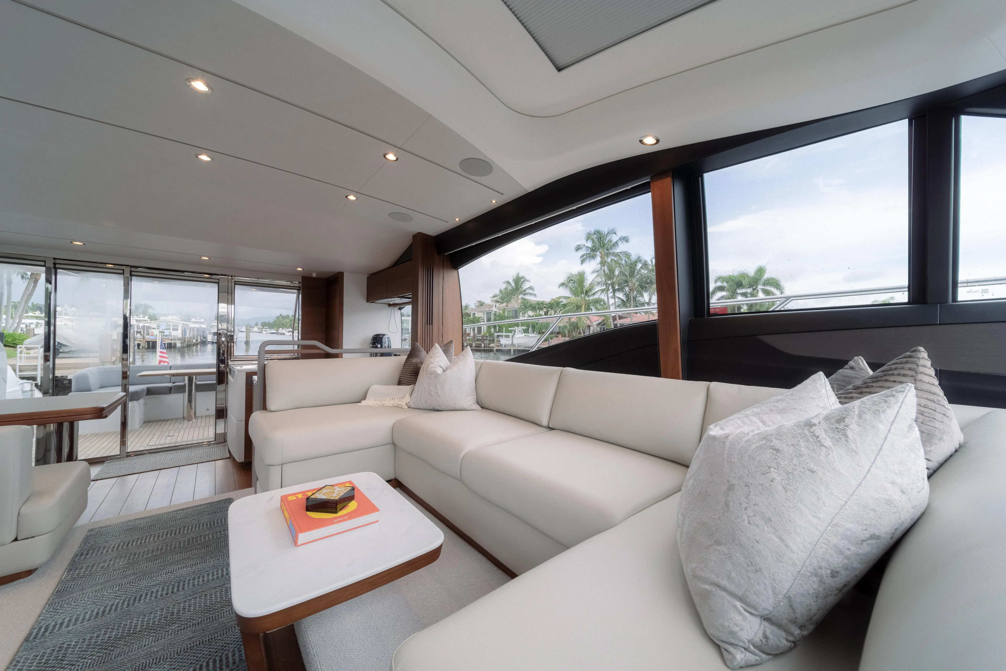 Basecamp Yacht Photos Pics 