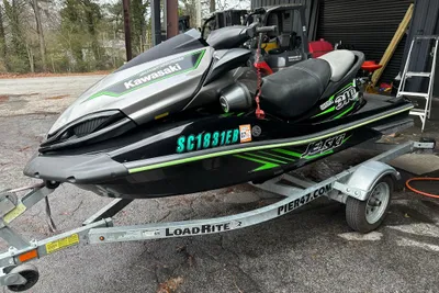 Kawasaki Jetski Ultra 310LX