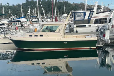 Albin 28 Tournament Express
