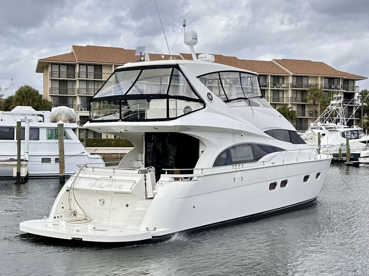 2006 Marquis 59 