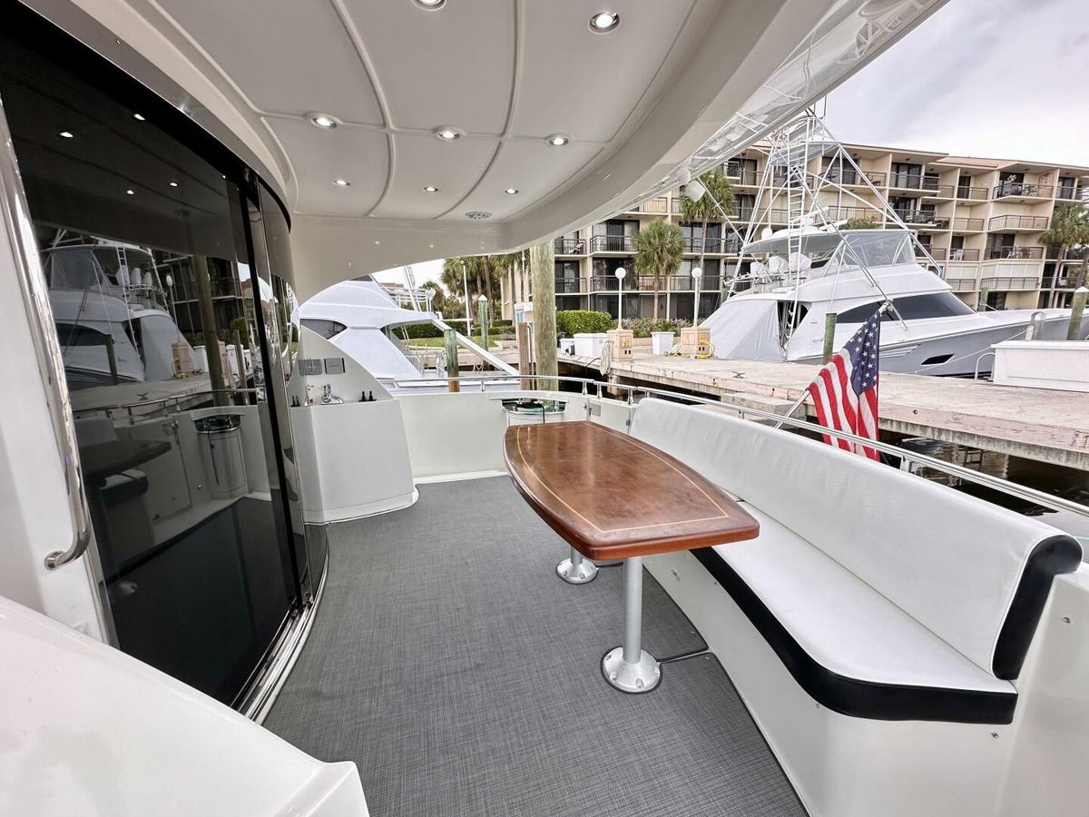 2006 Marquis 59 