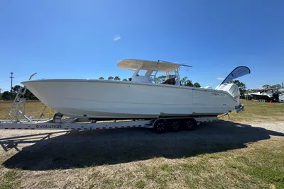 Invincible 37 Catamaran