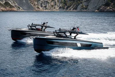 2025 Stratos Dutch Built 50