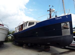 2015 Dutch Barge 15m