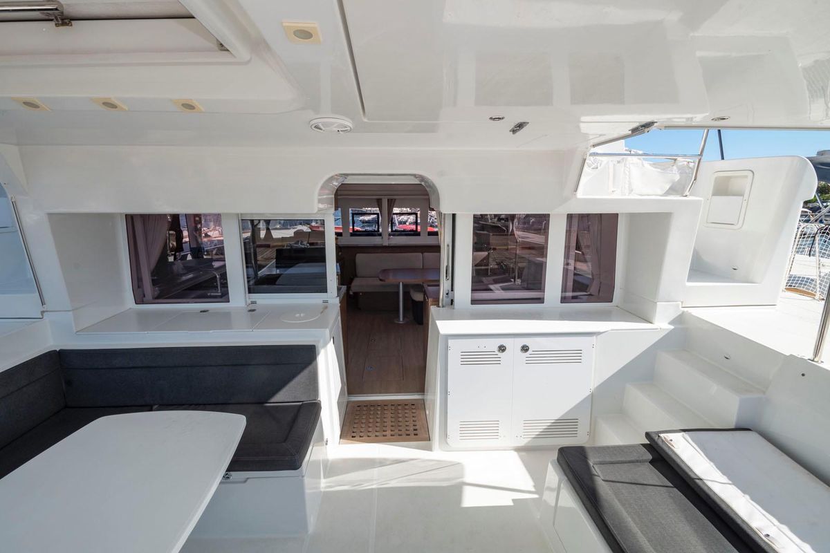 2020 Lagoon 45 