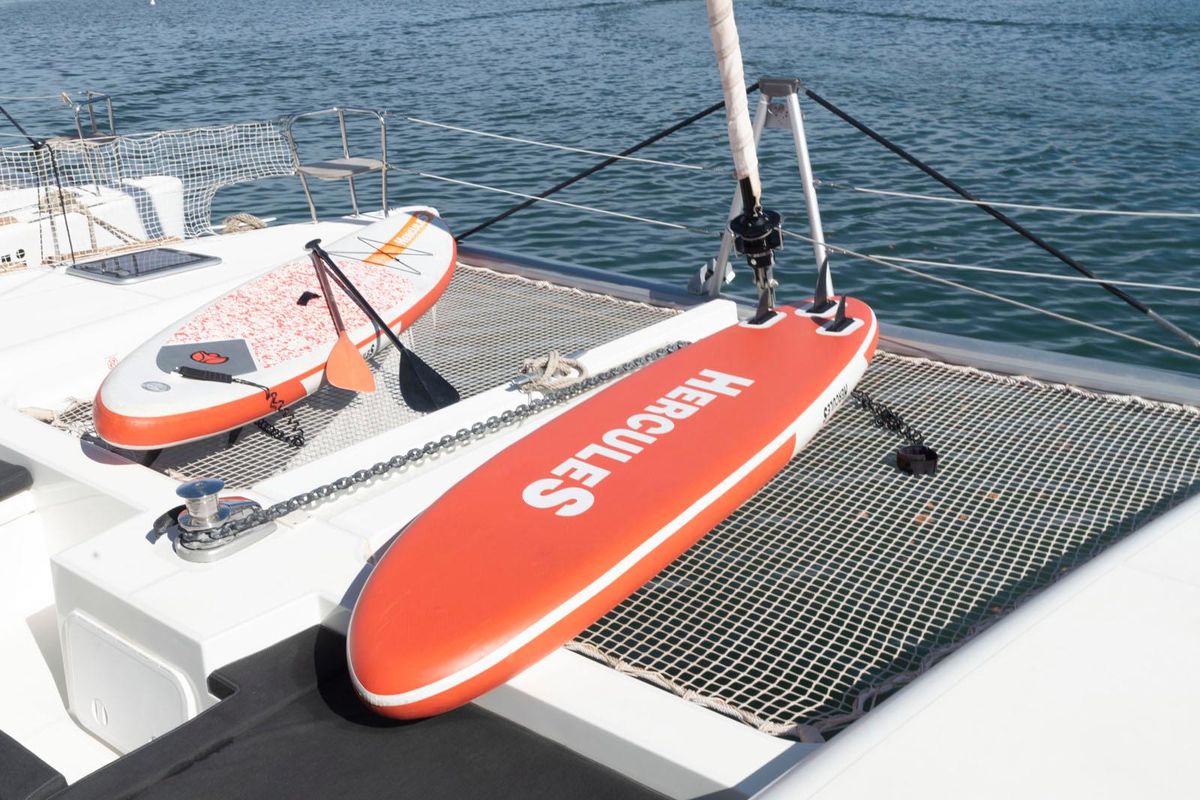 2020 Lagoon 45 