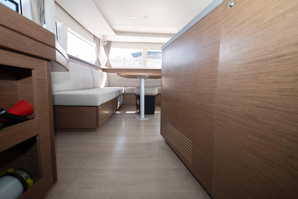 2020 Lagoon 45 