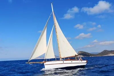 1981 Cornish Crabbers Cornish Crabber 24 Mk1