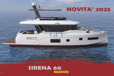 2026 Sirena Sirena 60