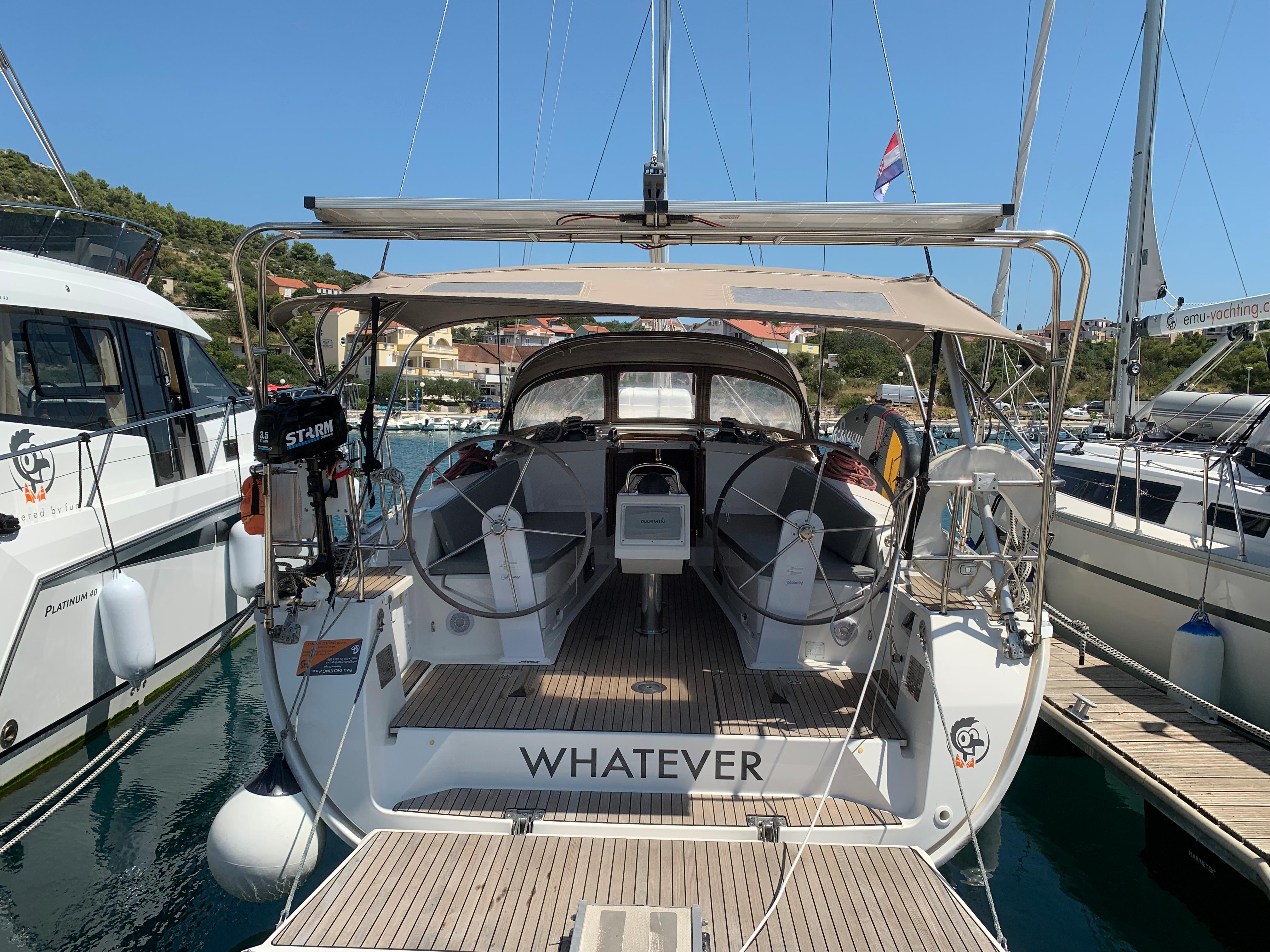 bavaria 41 yacht