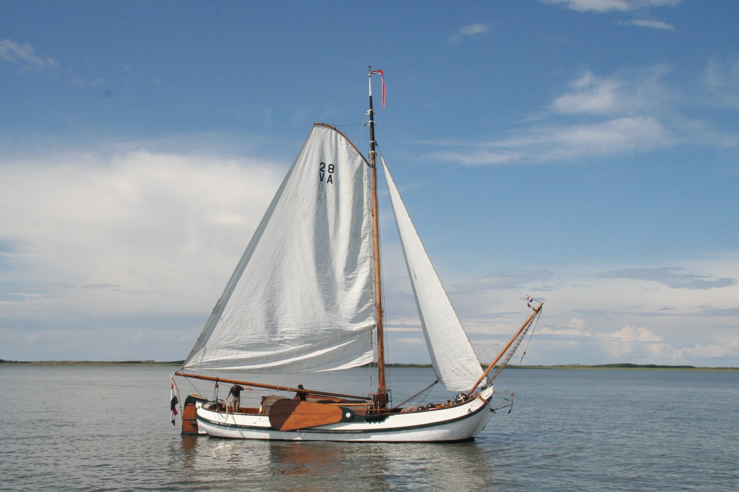 1919 Lemsteraak Halley - Roefuitvoering
