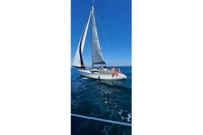 1985 Custom Gib Sea 84