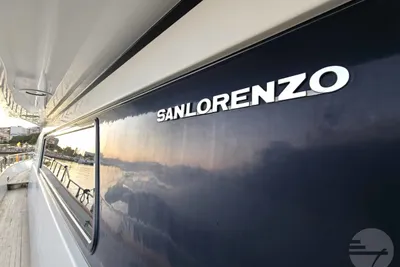 1999 Sanlorenzo SL82