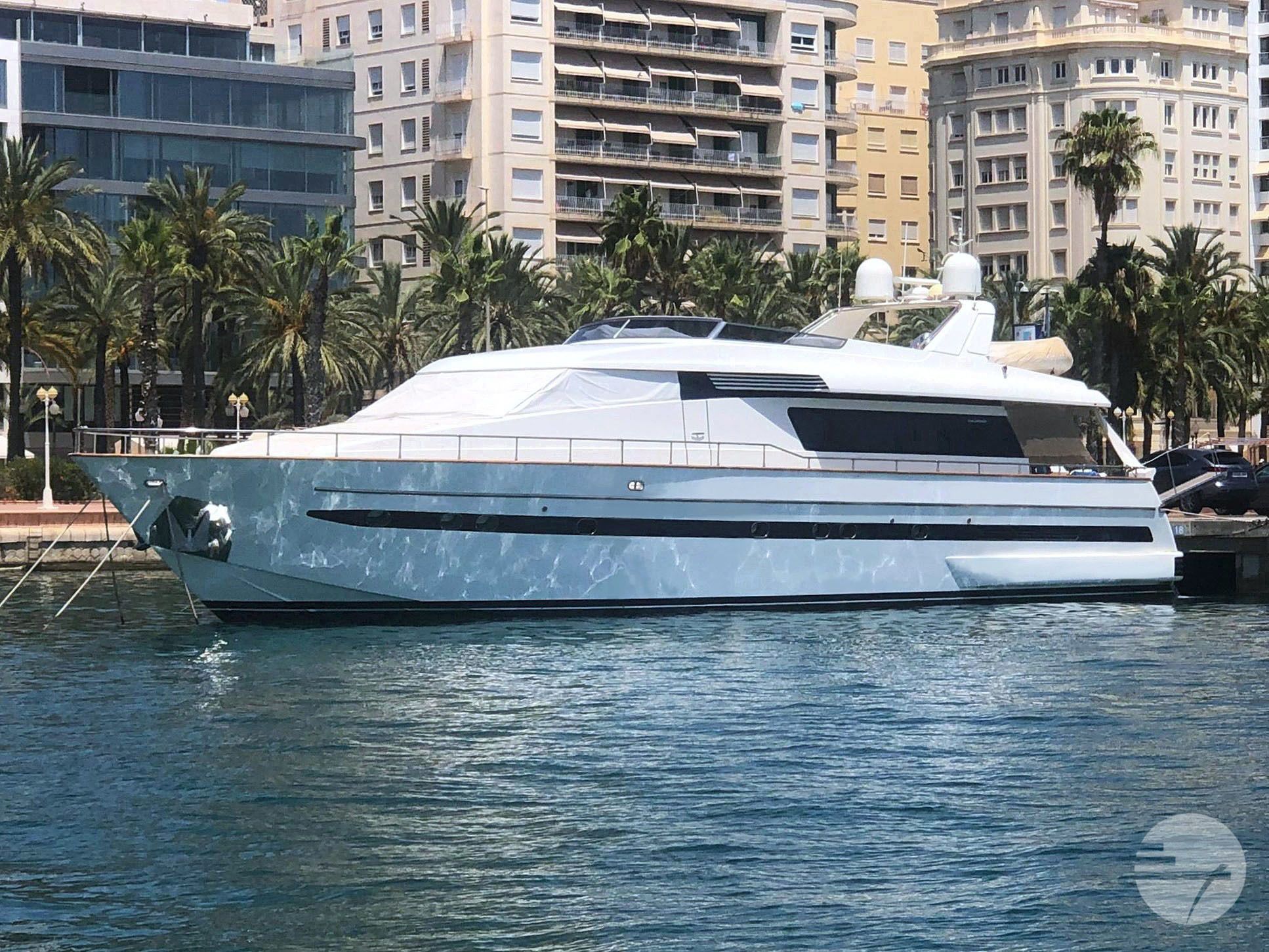 1999 Sanlorenzo SL82