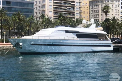 1999 Sanlorenzo SL82