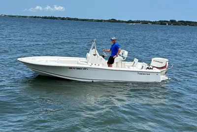 Tidewater 2000 Carolina Bay