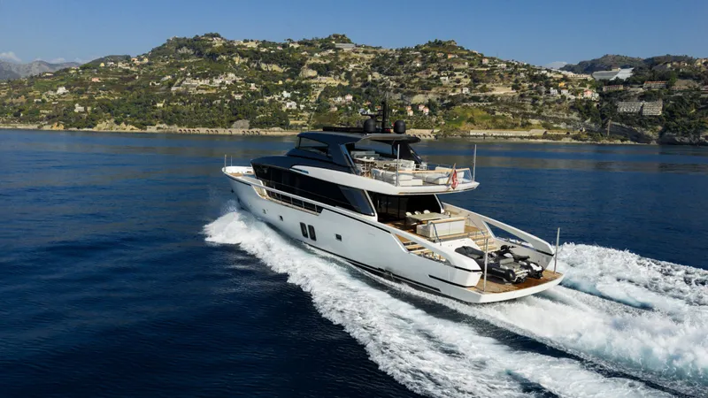 Sx88 Yacht Photos Pics 