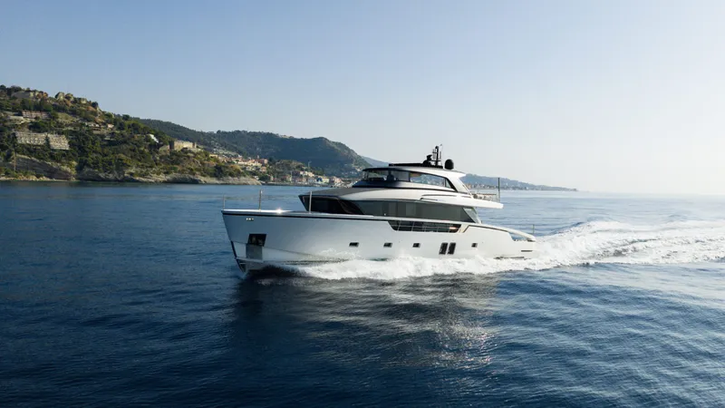 Sx88 Yacht Photos Pics 