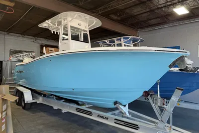 NauticStar 252 Legacy