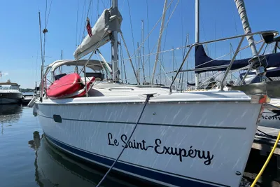 Hunter 356