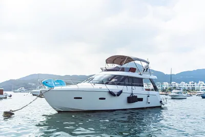 Sealine 450 Statesman
